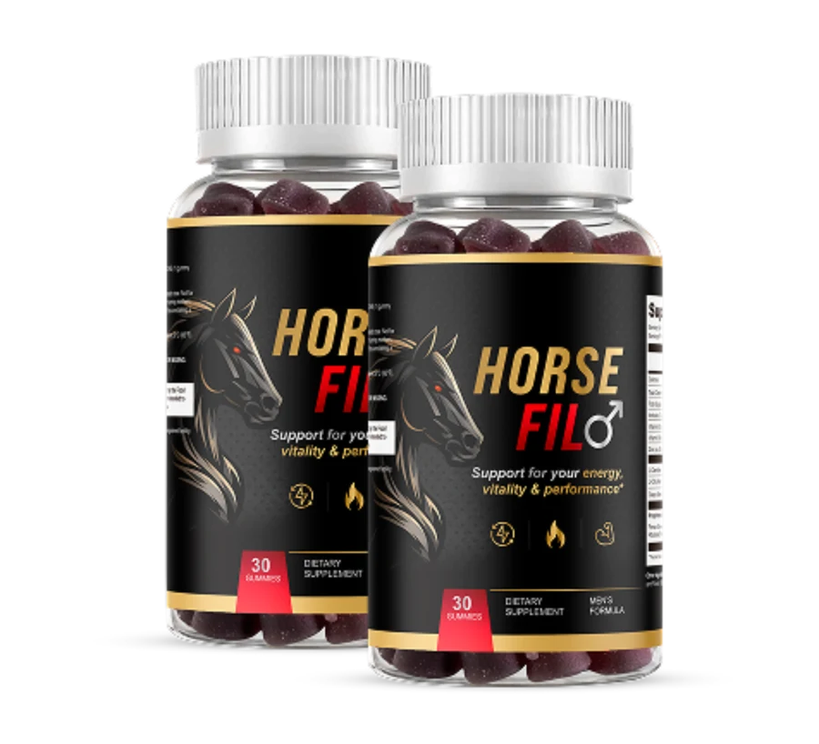 2 bottles of Horsefil