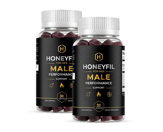 2 bottles of Honeyfil